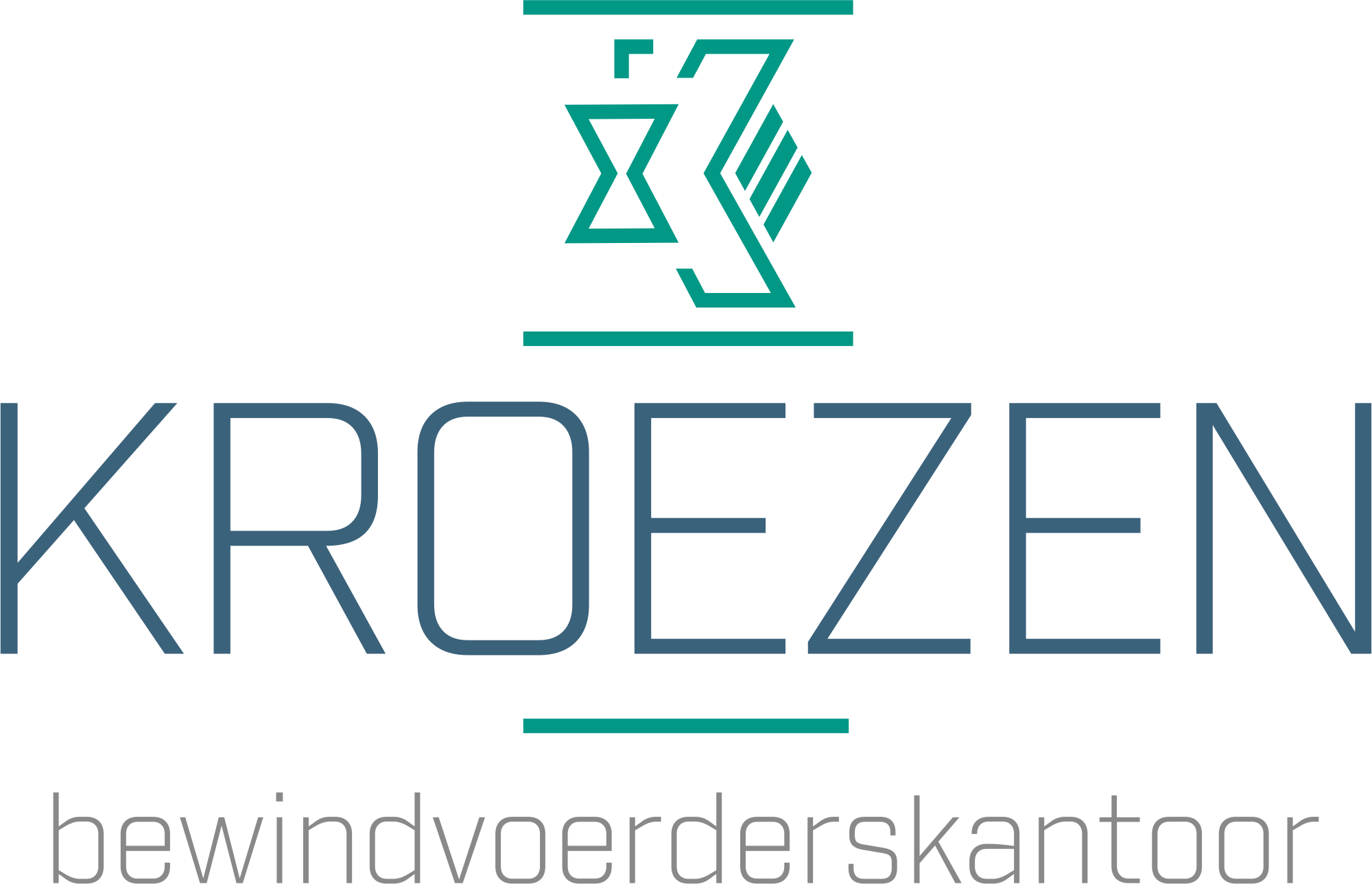 Logo kroezen &copy;cornreclame